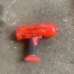 Snap On 1/2 Impact Gun 
