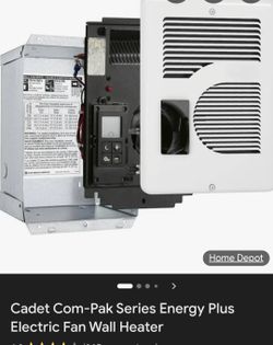 Digital Cadet Heater