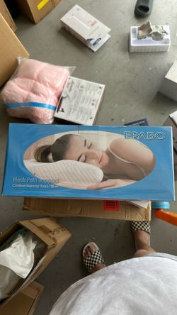 Memory Foam Pillow