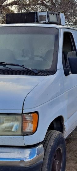1992 Ford E-350