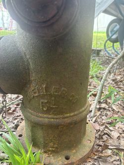 Fire Hydrant