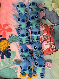 Stitch plush toys