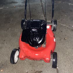 Lawn Mower