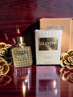 Valentino Donna Born in Roma The Gold EDP