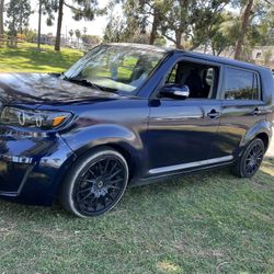 2008 Scion xB
