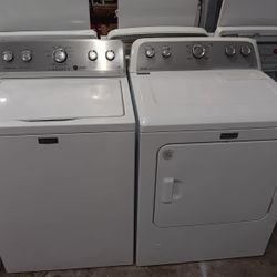 Maytag SET washer And Gas Dryer 
