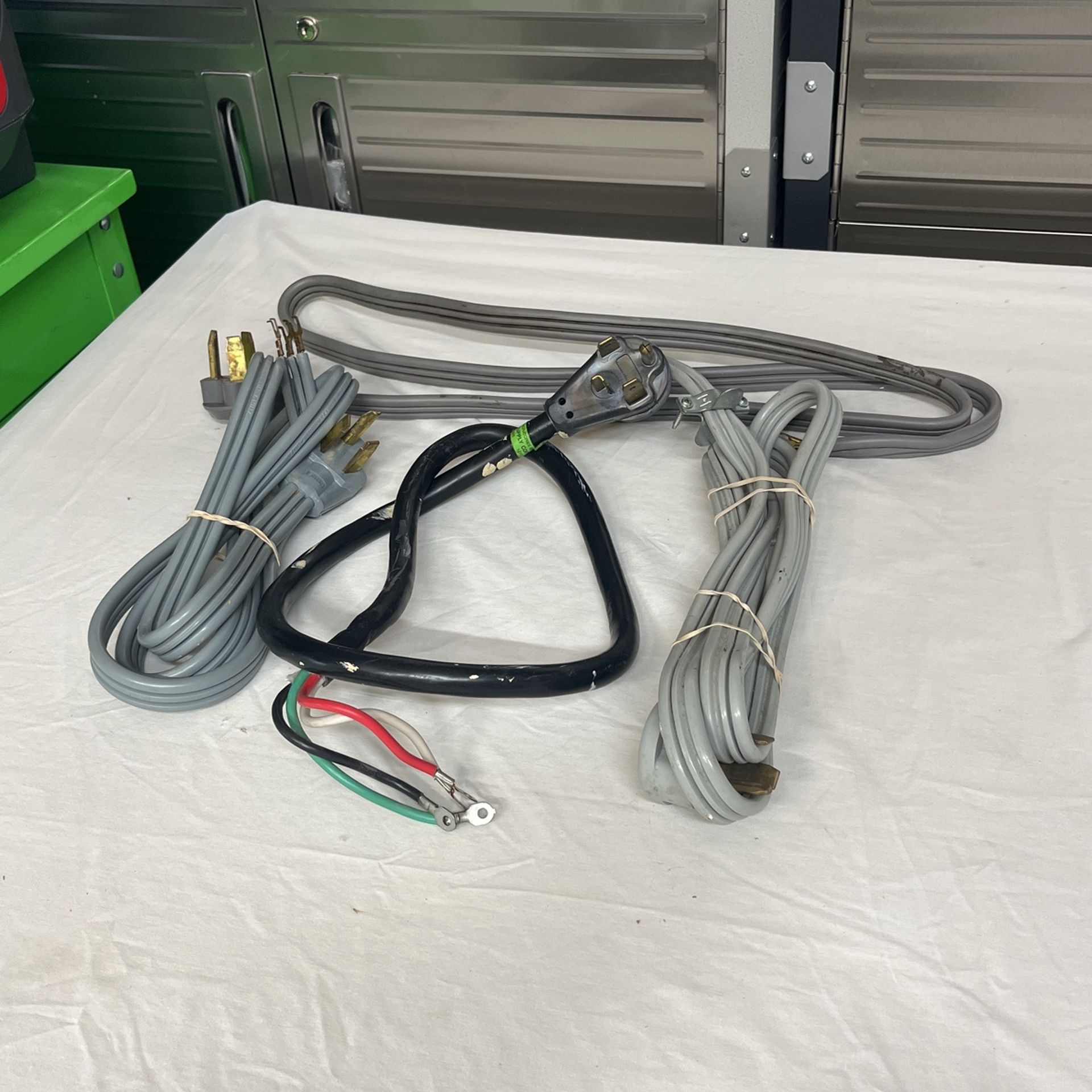 Dryer/Oven Stove Cords