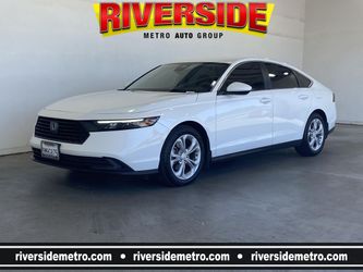 2024 Honda Accord Sedan