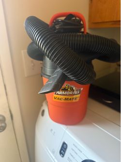 Small vacuum
