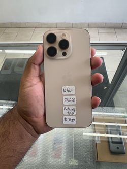 iPhone 16 Pro 256GB Factory Unlocked