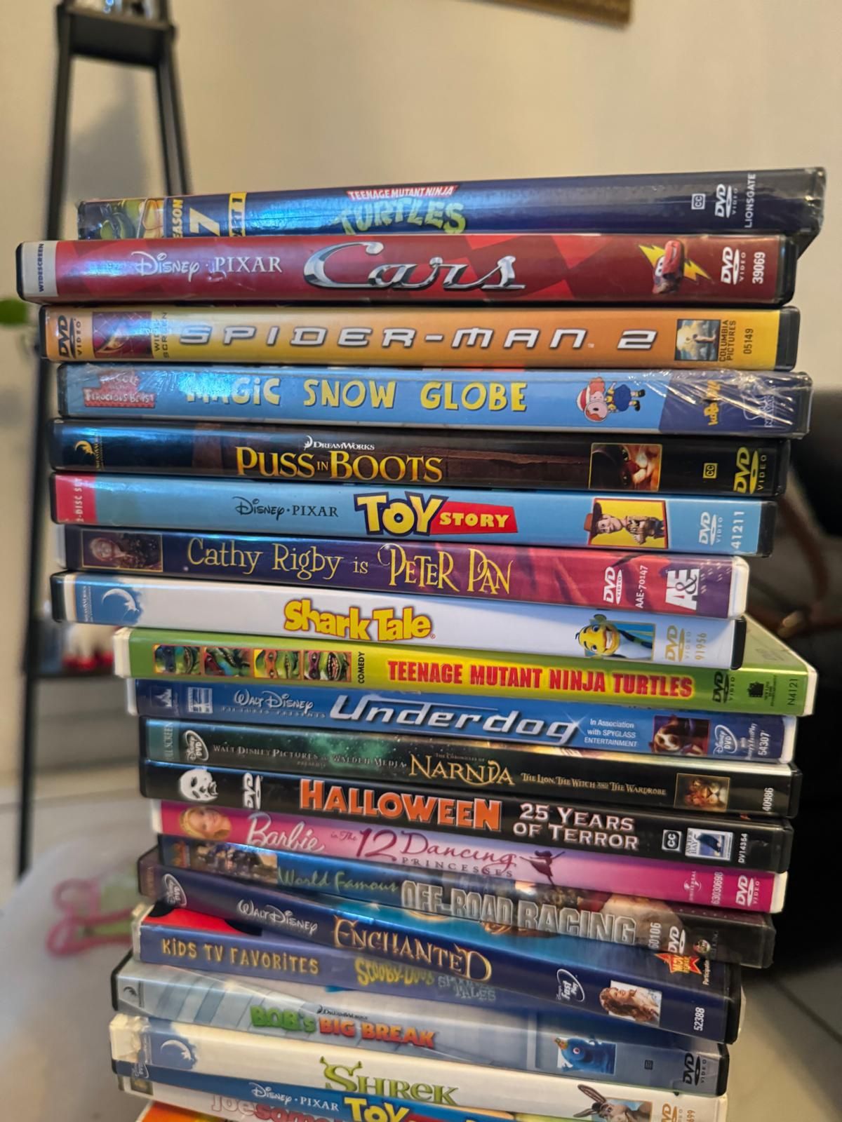 Selling Movies!!! $3 Each!!!