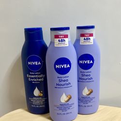 Nivea Lotion 8.4 oz