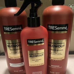 Tresemme Trio