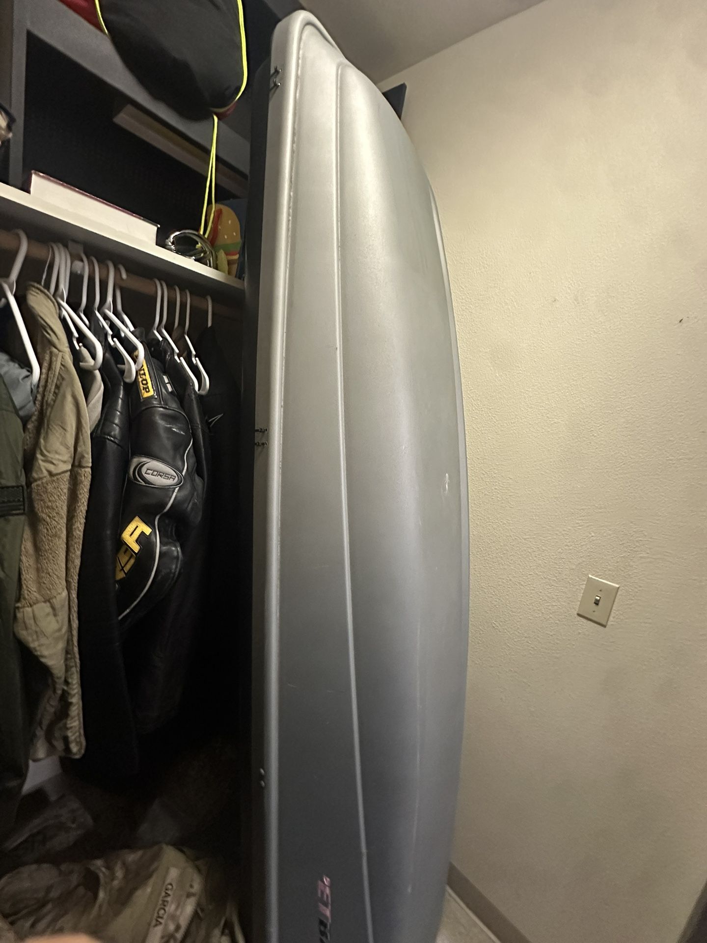 Car Cargo Box 92” 24”