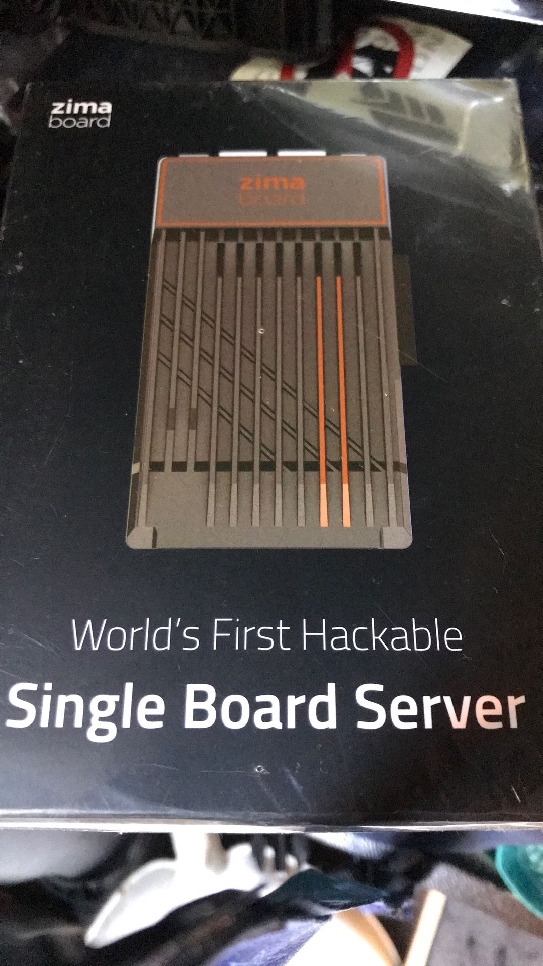 Zima Board Single Board Server