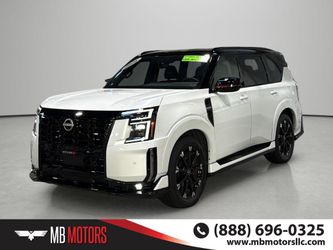 2026 Nissan Armada