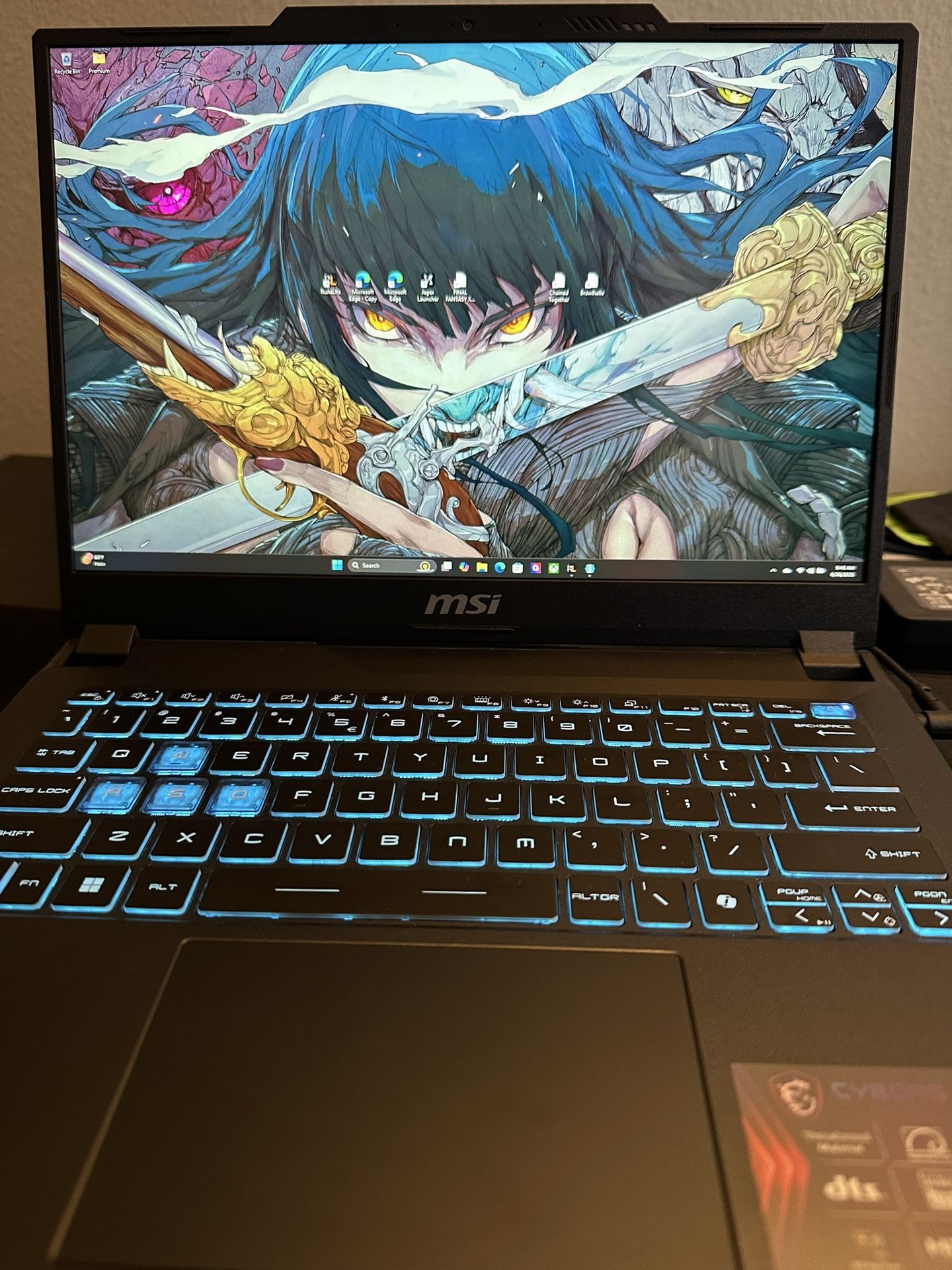 MSI Laptop