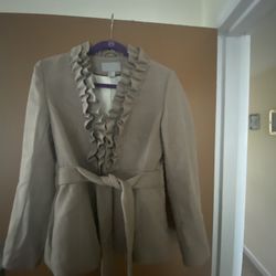H & M Wool Blend Jacket