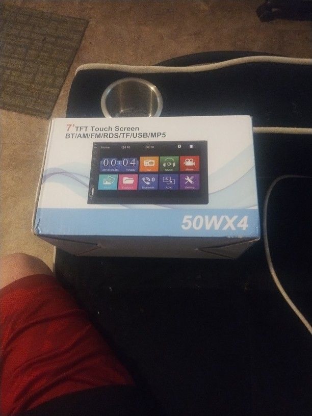 Touch Screen For Car