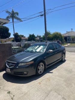 2007 Acura TL