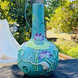 Beautiful Handmade Decorative Antique Vase