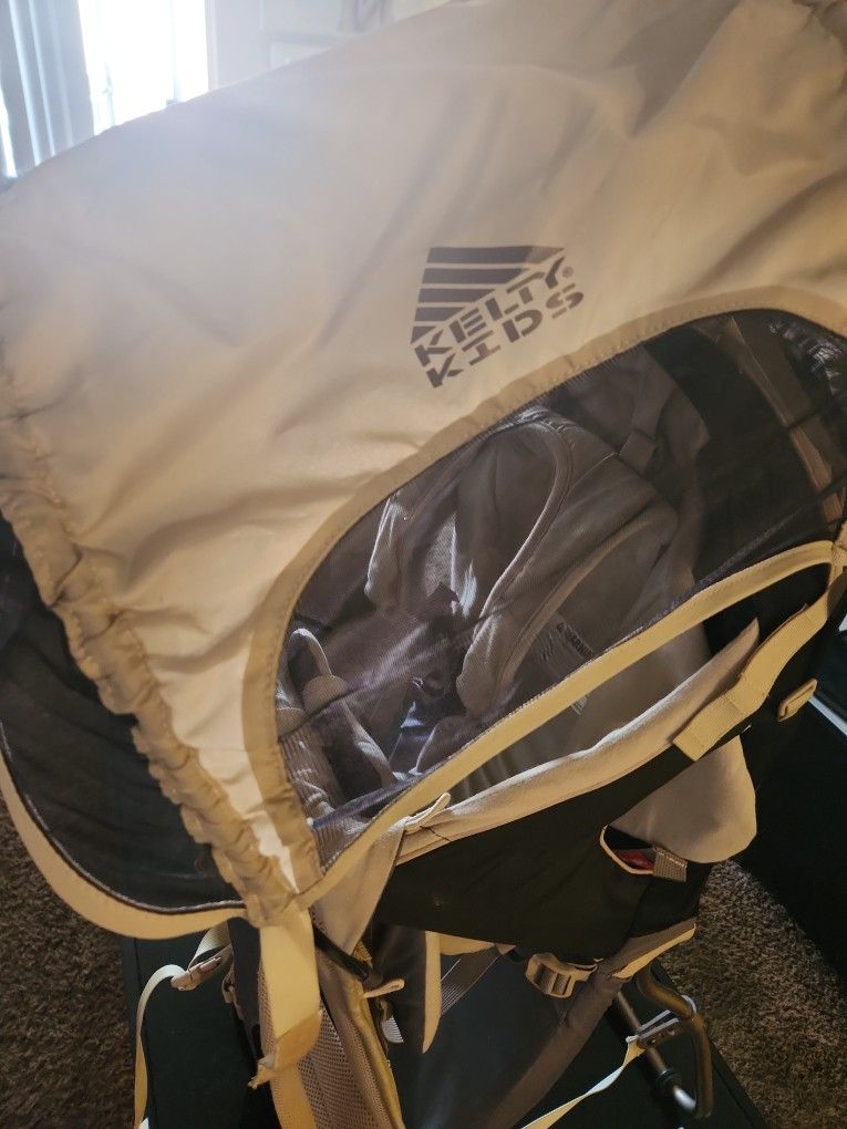 Baby/toddler Hiking Carrier