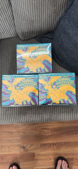 Ascended hero’s