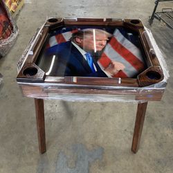 Dominos Table 
