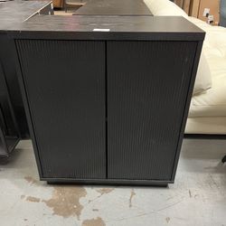 Warden 27.75” Accent Cabinet 