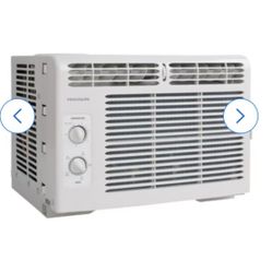 Frigidaire 5000-BTU 150-sq ft 115-Volt Window Air Conditioner