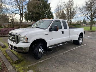 2005 Ford F-350