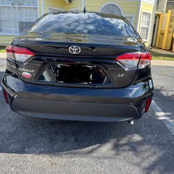 2023 Toyota Corolla