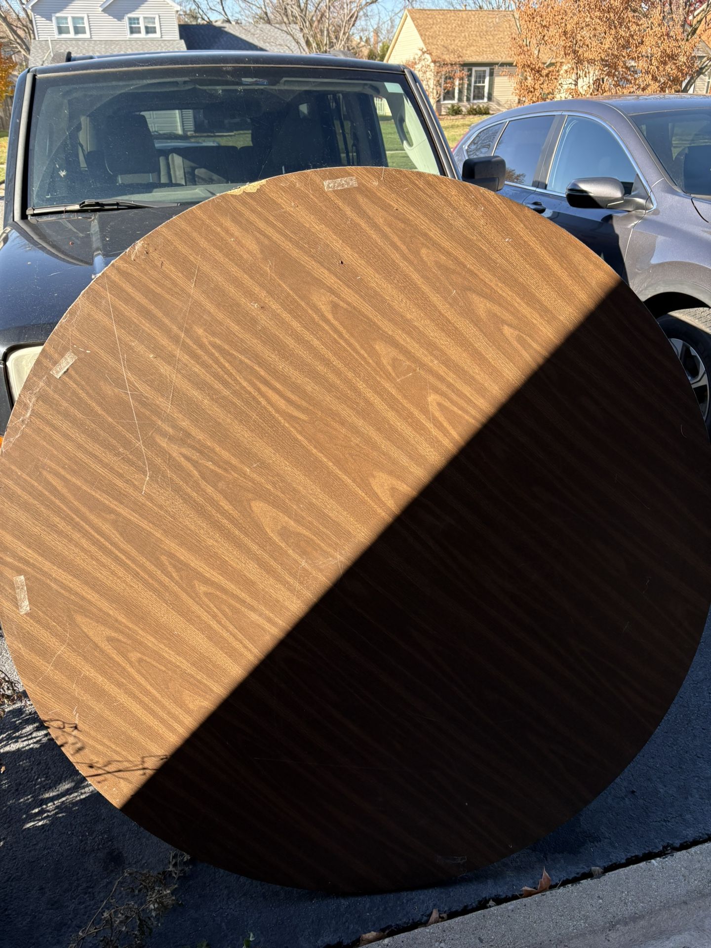 60inch (5ft) Round Table