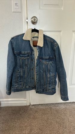 Levi Denim Jacket