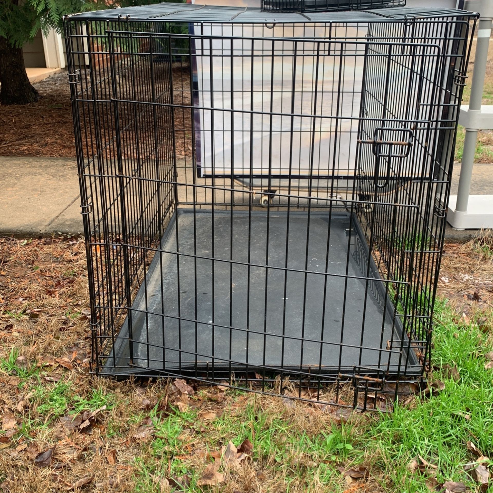 Big Dog Cage for Sale in Mcdonough, GA OfferUp