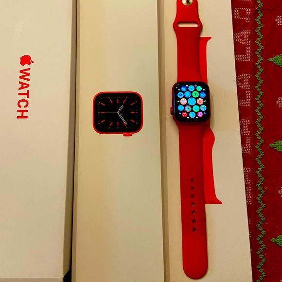 APPLE WATCH SERIES 6 45MM GPS/CELLULAR