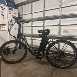Electric Bike !!