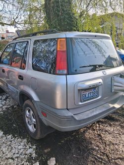 1997 Honda Cr-v