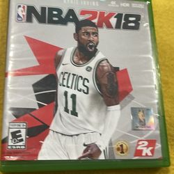 NBA 2K18 Xbox One