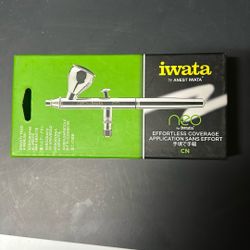 Iwata Airbrush