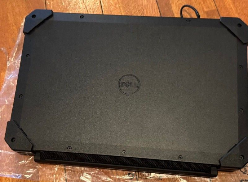 Dell Latitude 7220 i5-8365U 1.6GHz 16GB 256GB Rugged Extreme Tablet - Warranty