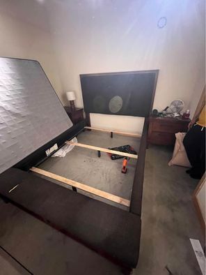 Bed Frame 