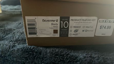 BEARPAW BOOTS