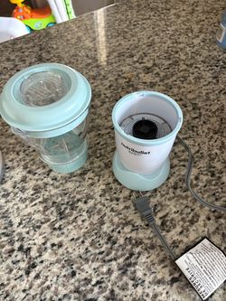 baby nutribullet