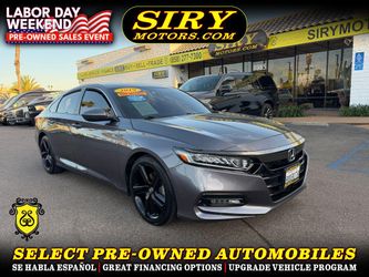2019 Honda Accord