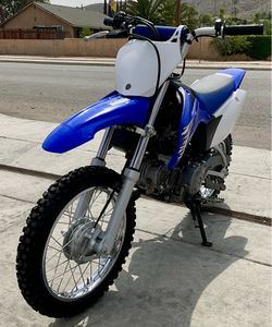 2018 Yamaha TTR 110