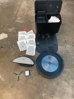Roomba j5+ robot vacuum