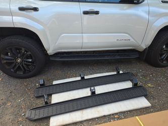 4runner /Tacoma  running boards