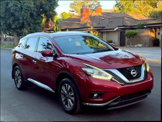 2015 Nissan Murano
