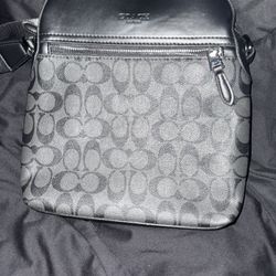 NEW COACH BAG!